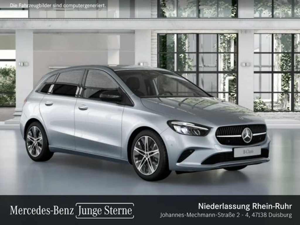 Mercedes-Benz B-Klasse