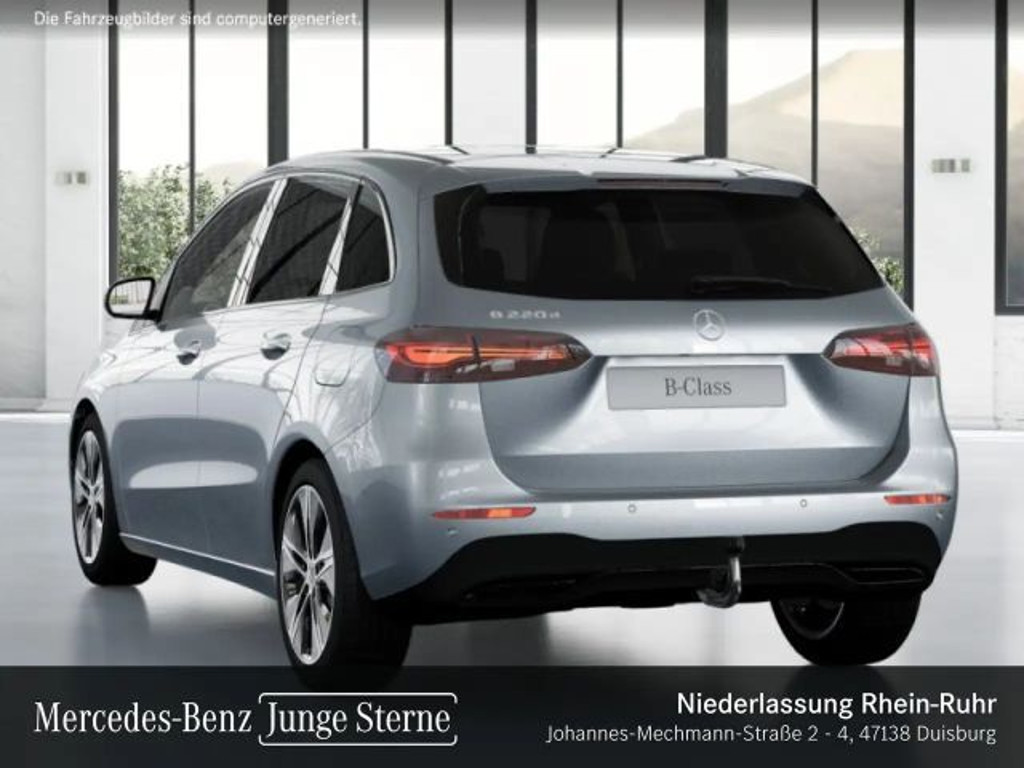 Mercedes-Benz B-Klasse