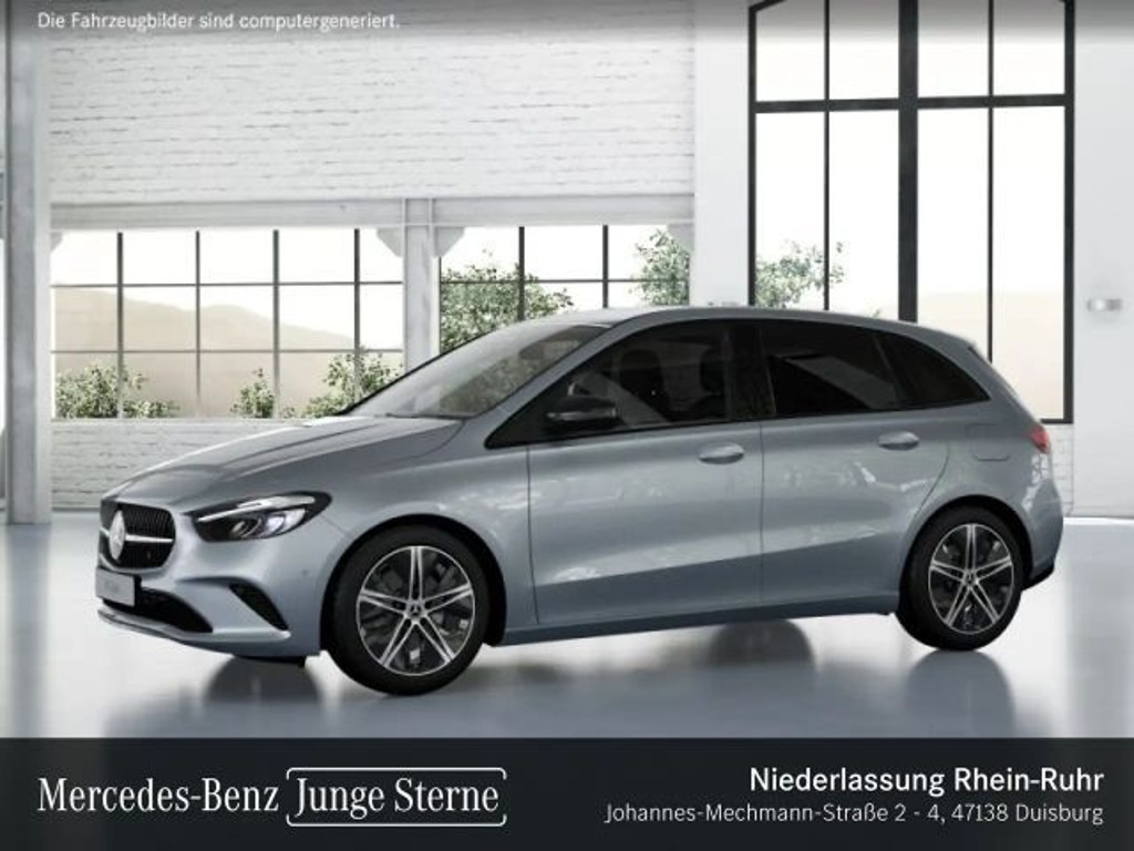 Mercedes-Benz B-Klasse