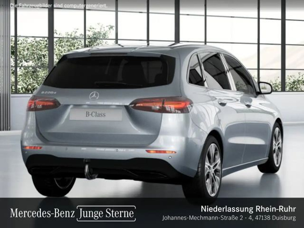 Mercedes-Benz B-Klasse