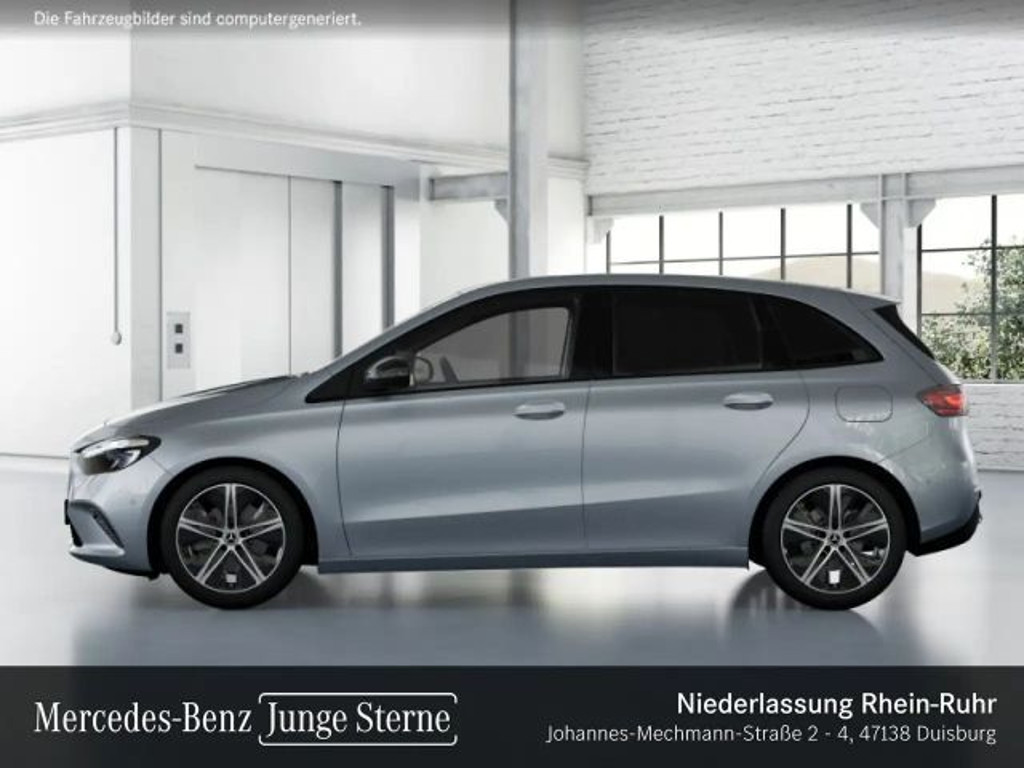 Mercedes-Benz B-Klasse