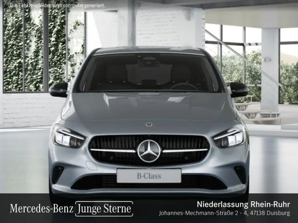 Mercedes-Benz B-Klasse