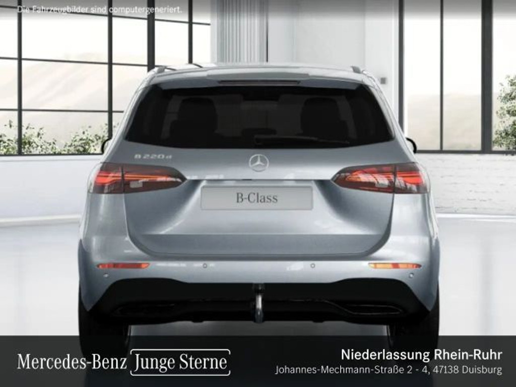 Mercedes-Benz B-Klasse