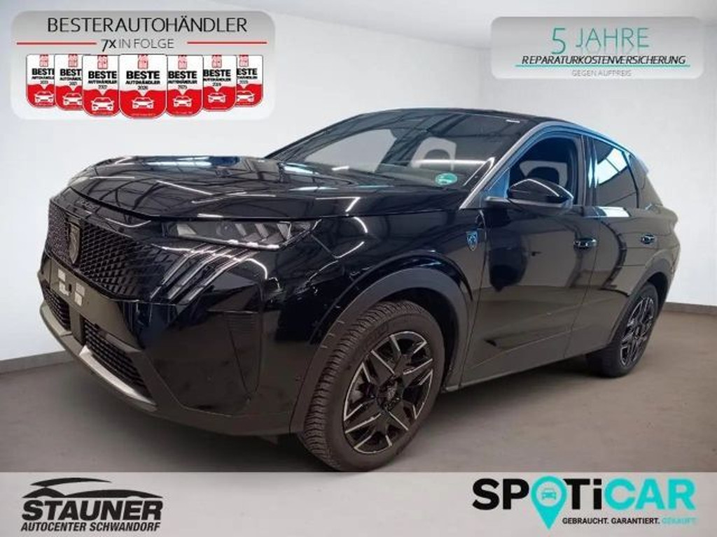 Peugeot 3008 GT-Line Hybrid