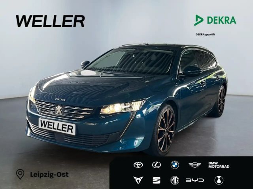 Peugeot 508 SW Active Pack