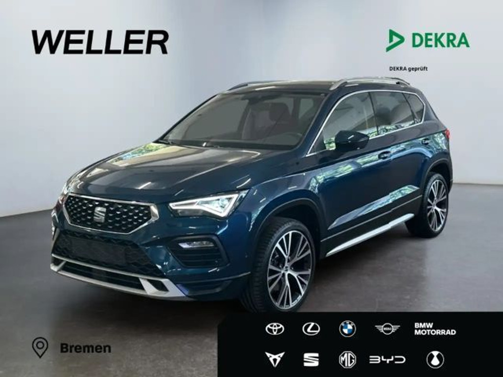 Seat Ateca 1.5 TSI DSG