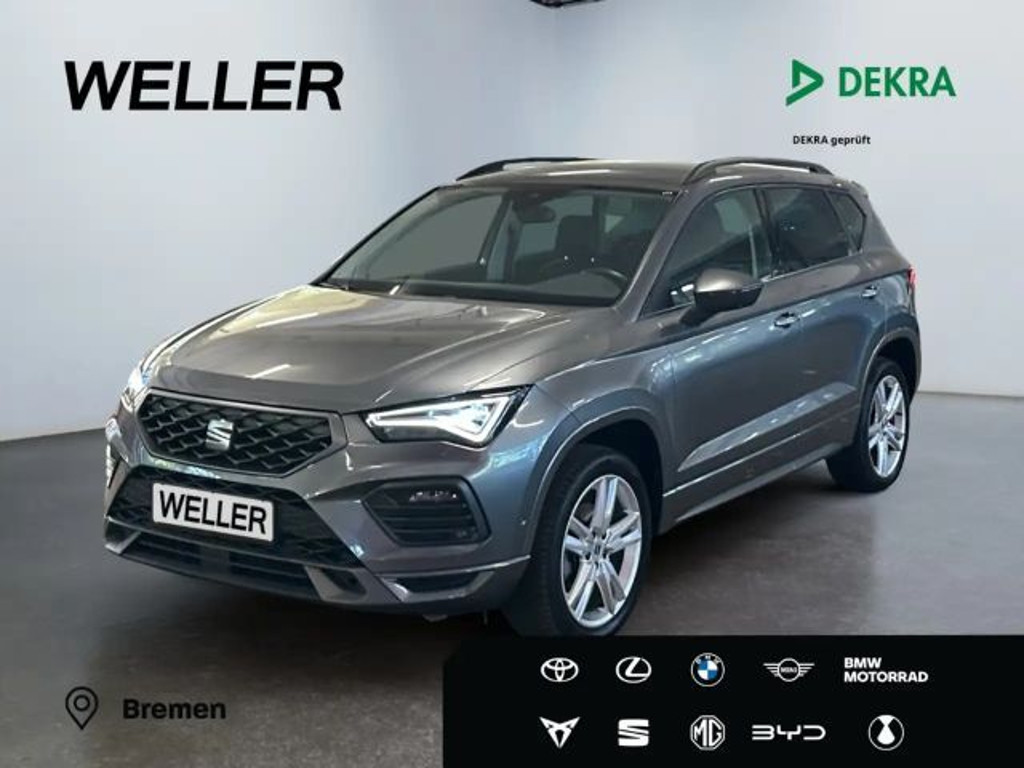 Seat Ateca FR-lijn 1.5 TSI DSG
