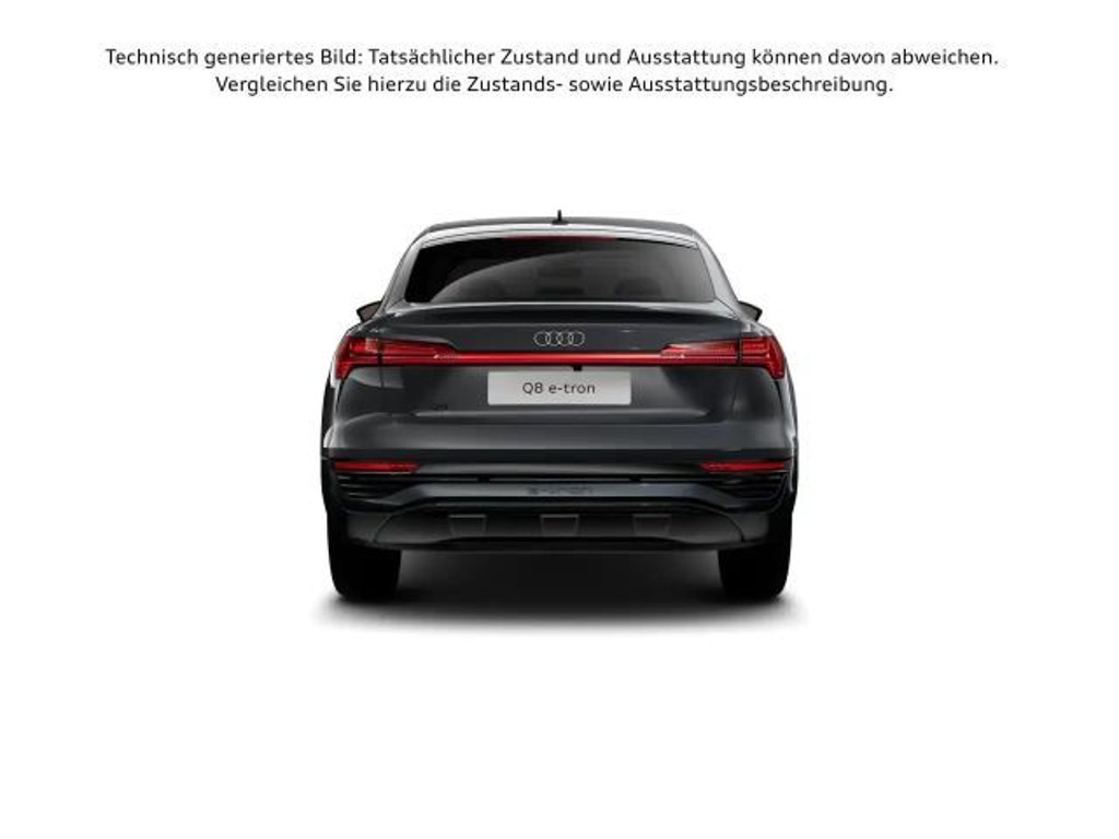 Audi Q8 e-tron