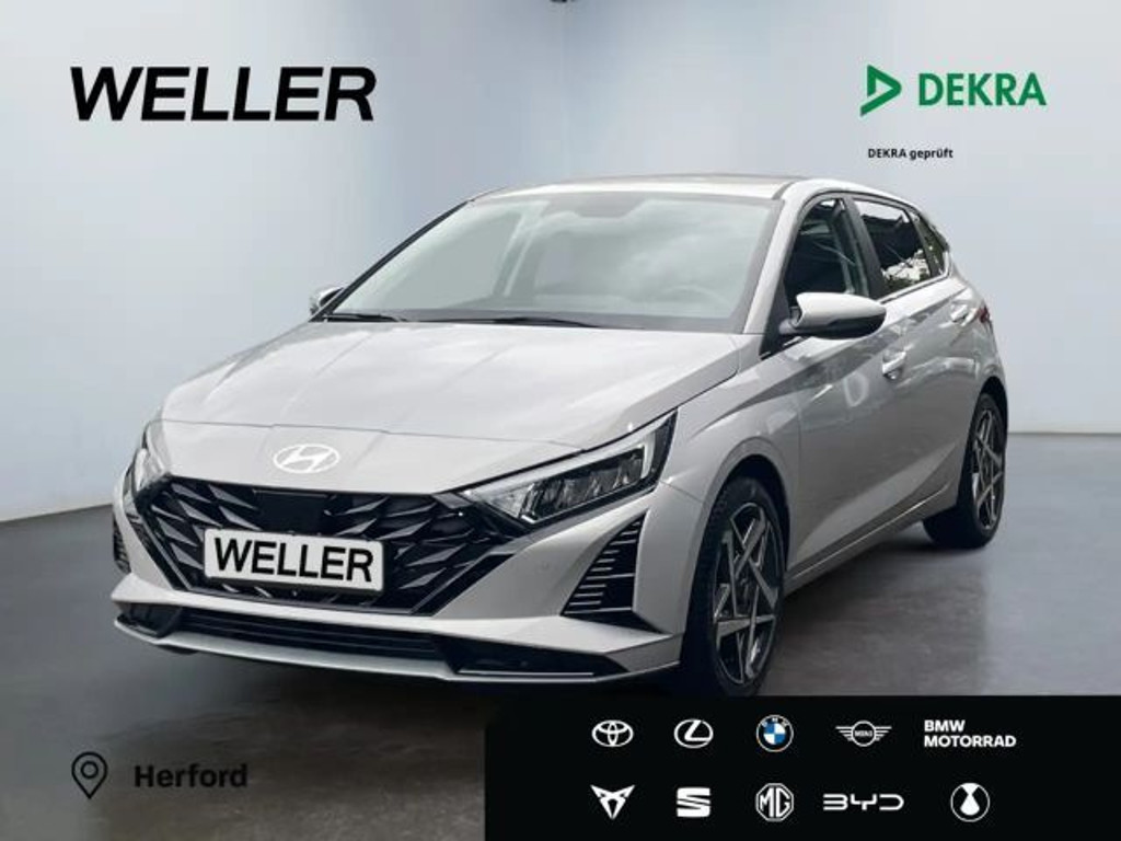 Hyundai i20 T-GDi 1.0 Prime
