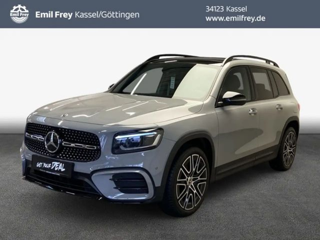 Mercedes-Benz GL-Klasse GLB 180 GLB