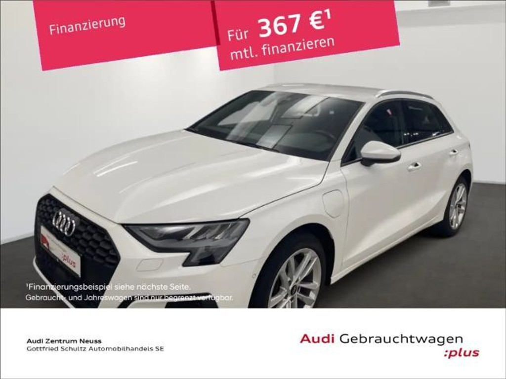 Audi A3 Sportback Sedan S-Tronic Hybride 40 TFSI