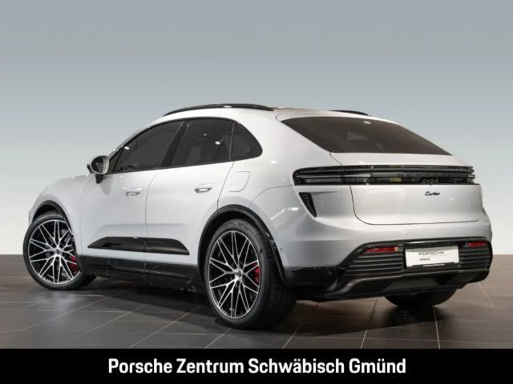 Porsche Macan Turbo