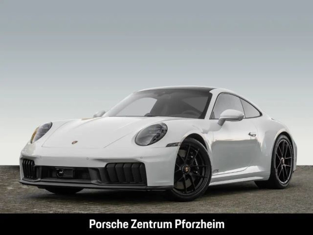 Porsche 911 GTS Coupé 992 Carrera