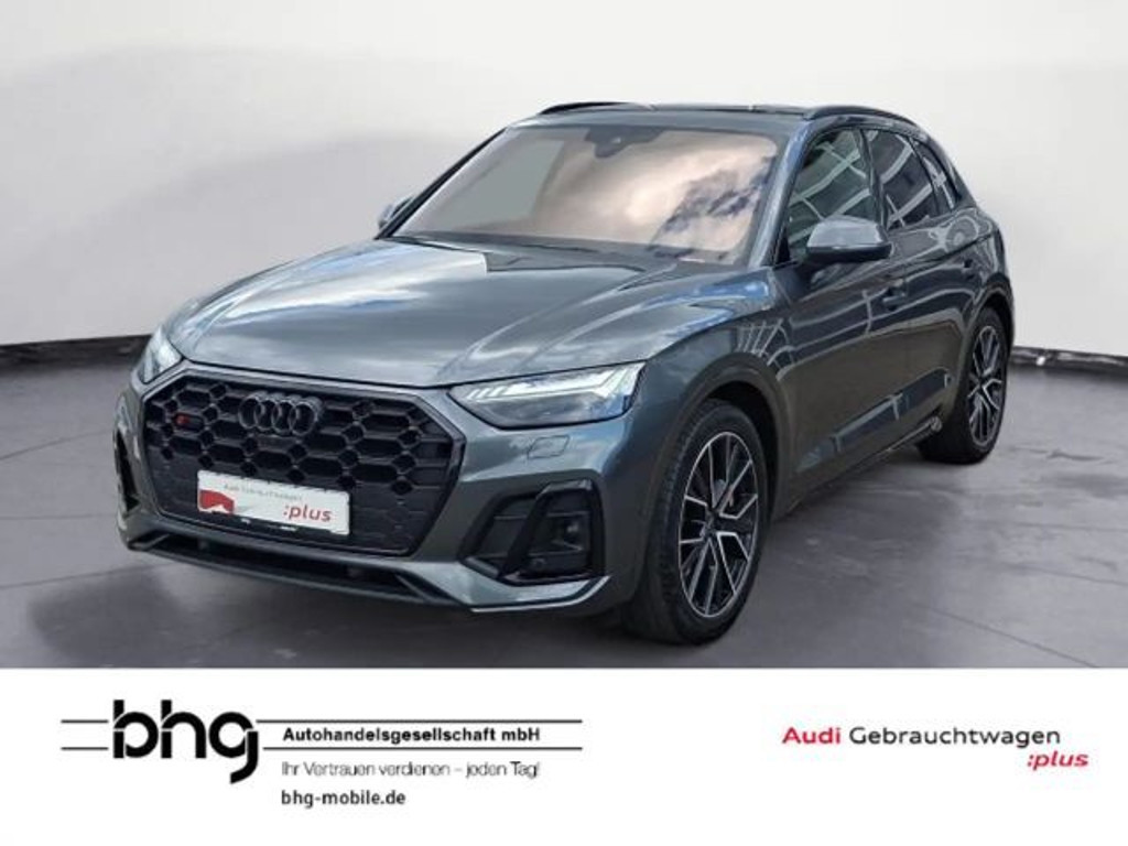 Audi SQ5 Quattro