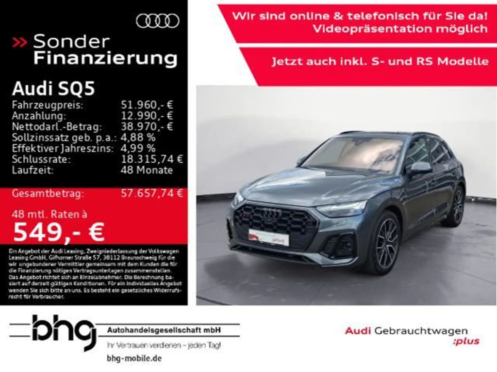Audi SQ5