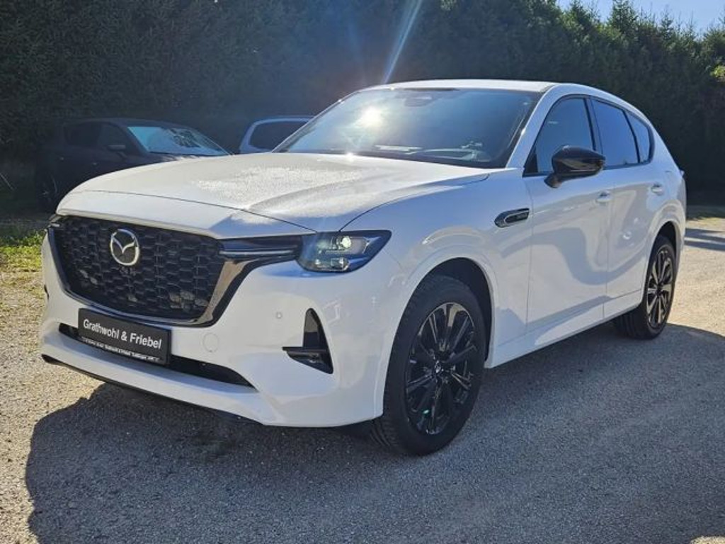 Mazda CX-60 4WD Homura e-Skyactiv Plus