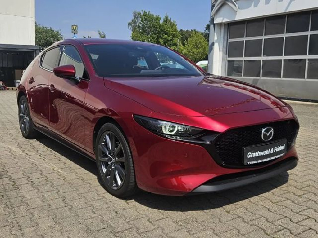 Mazda 3