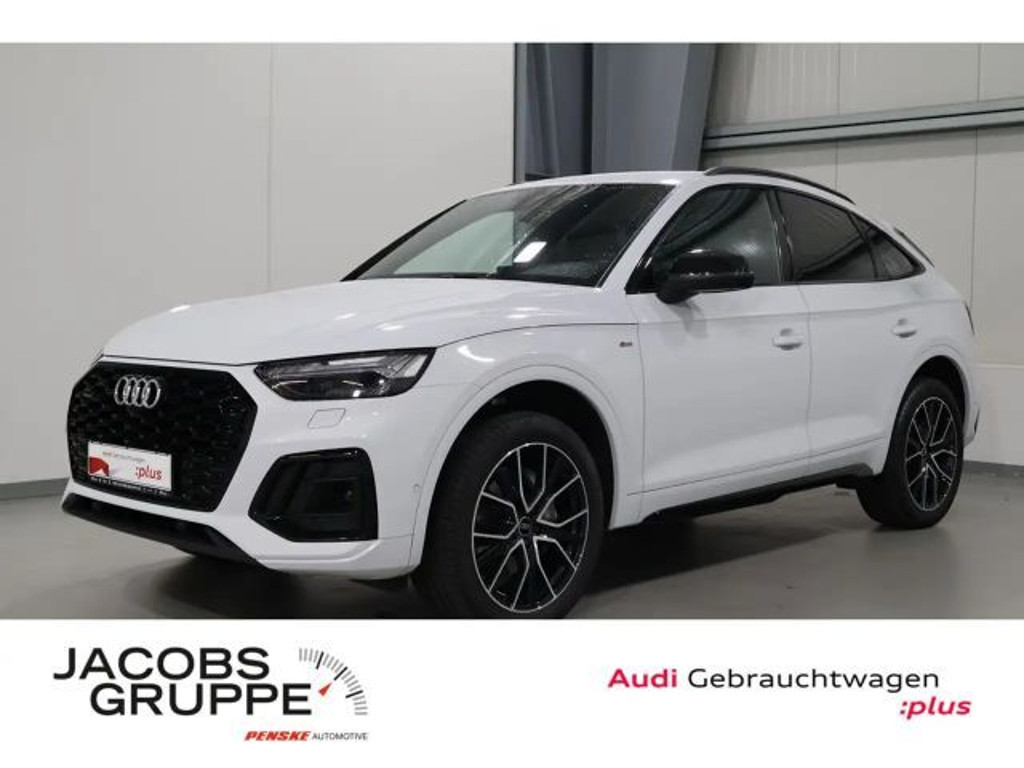 Audi Q5 Sportback Quattro S-Line 40 TDI