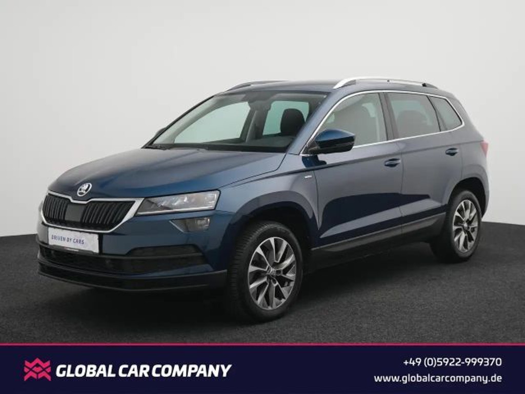 Skoda Karoq Clever