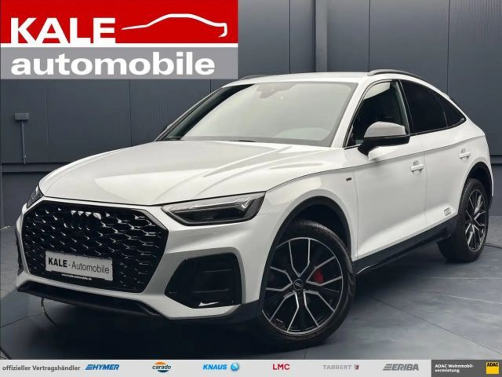 Audi Q5 Sportback Quattro S-Line 40 TDI