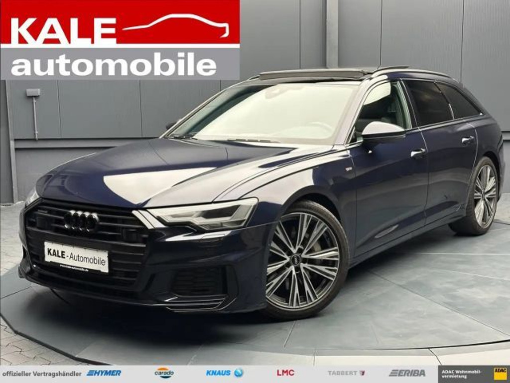 Audi A6 Avant Quattro S-Line Sport 55 TFSI