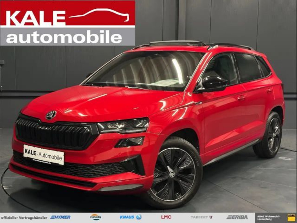 Skoda Karoq 4x4 Sportline 2.0 TSI