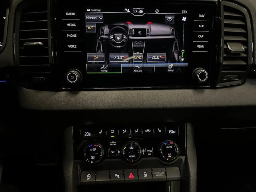 Skoda Karoq