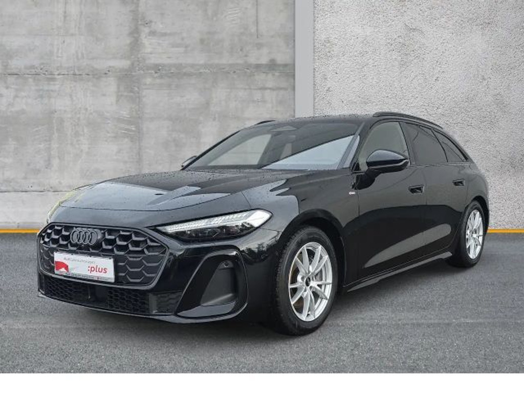 Audi A5 Avant S-Line