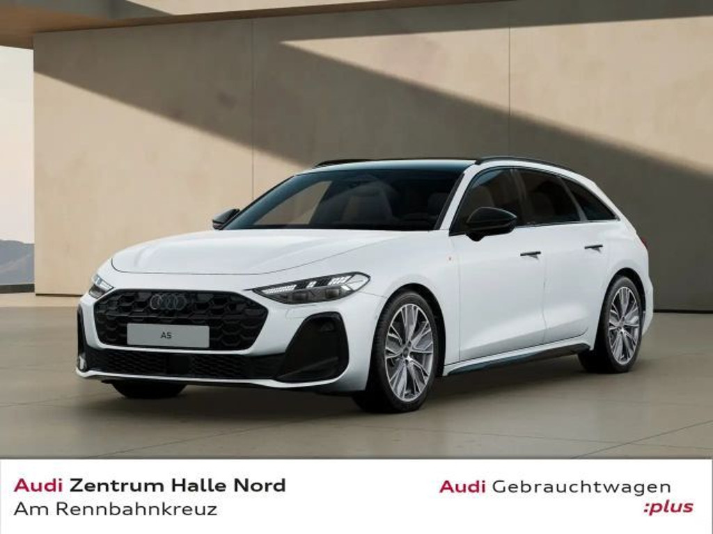 Audi A5 Avant Quattro S-Line S-Tronic