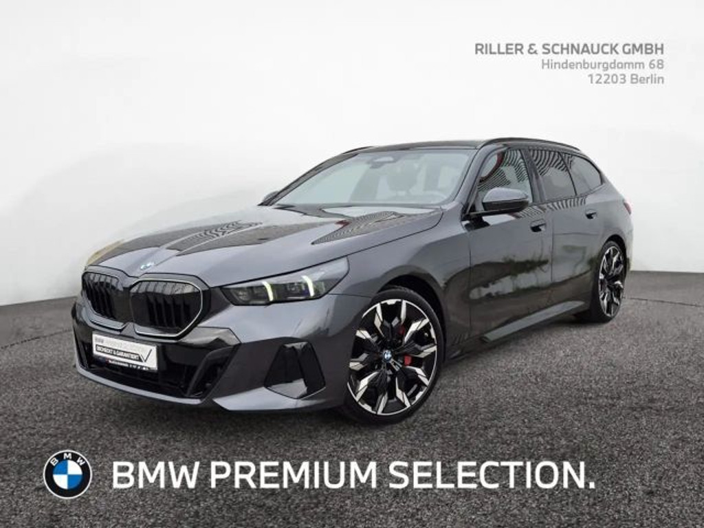 BMW 5 Serie 520 M-Sport Touring 520i