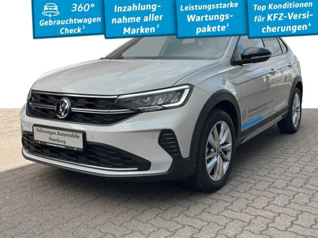 Volkswagen Taigo