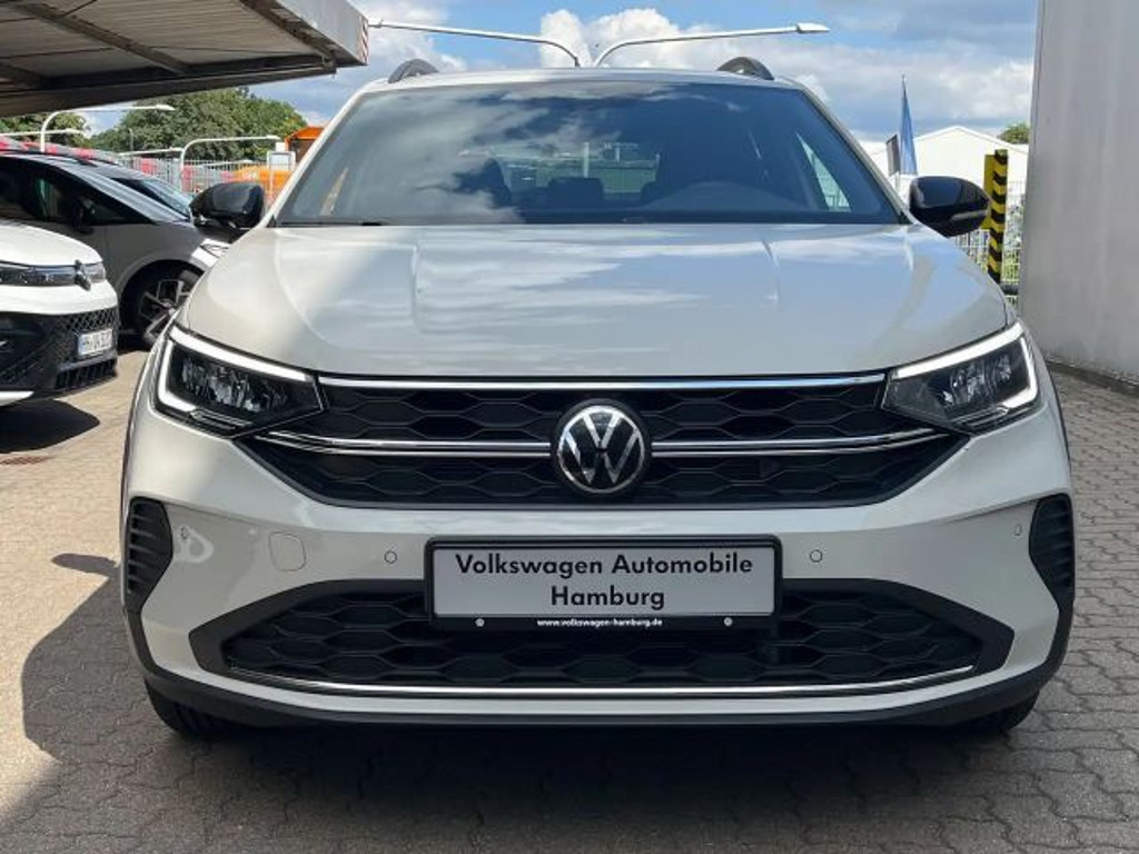 Volkswagen Taigo