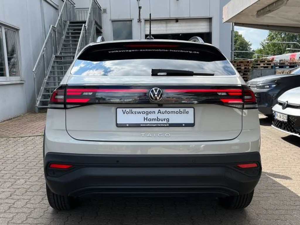Volkswagen Taigo