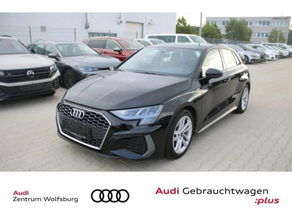 Audi A3 Sedan S-Tronic 35 TFSI