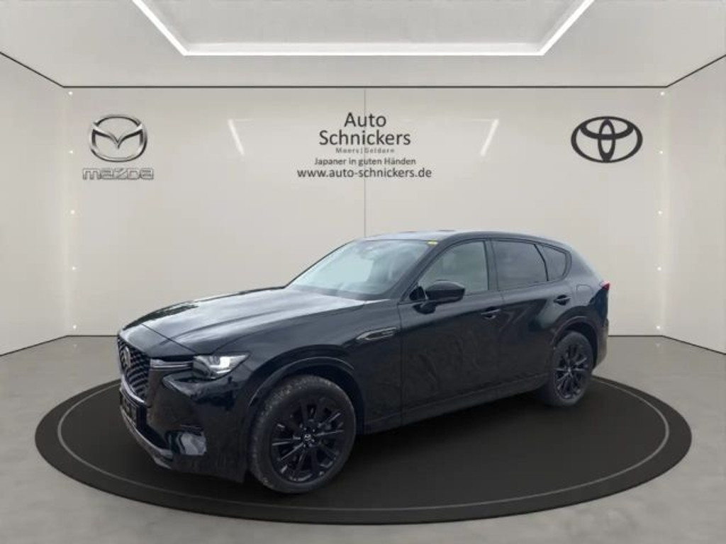 Mazda CX-60 Homura