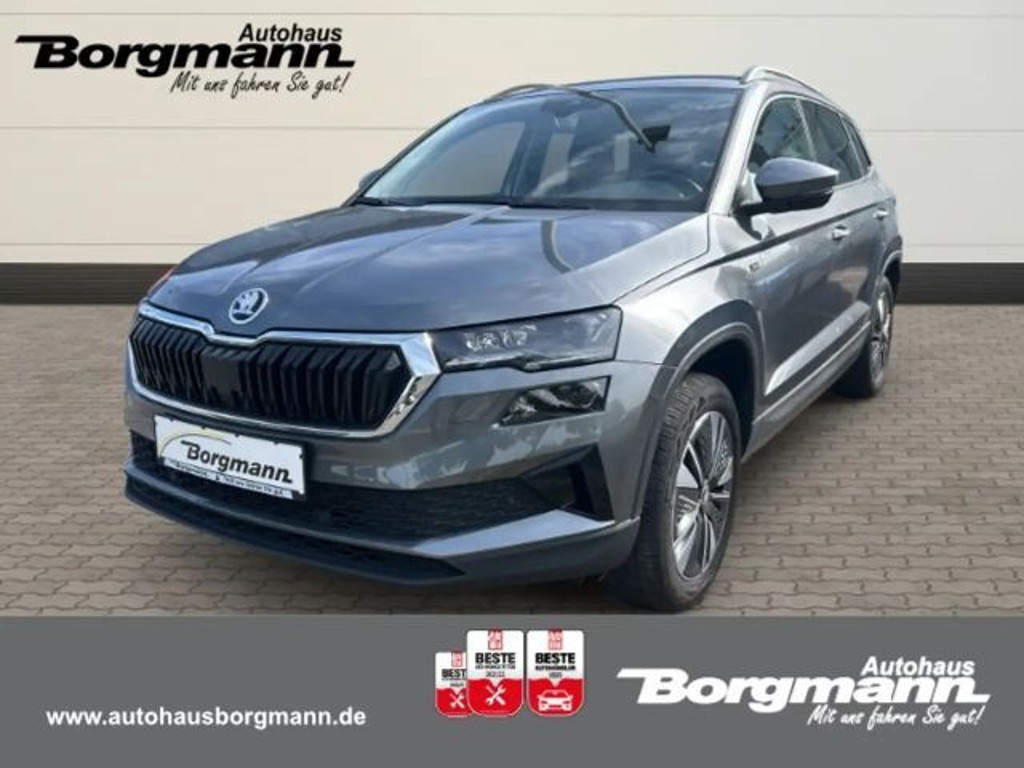 Skoda Karoq Tour