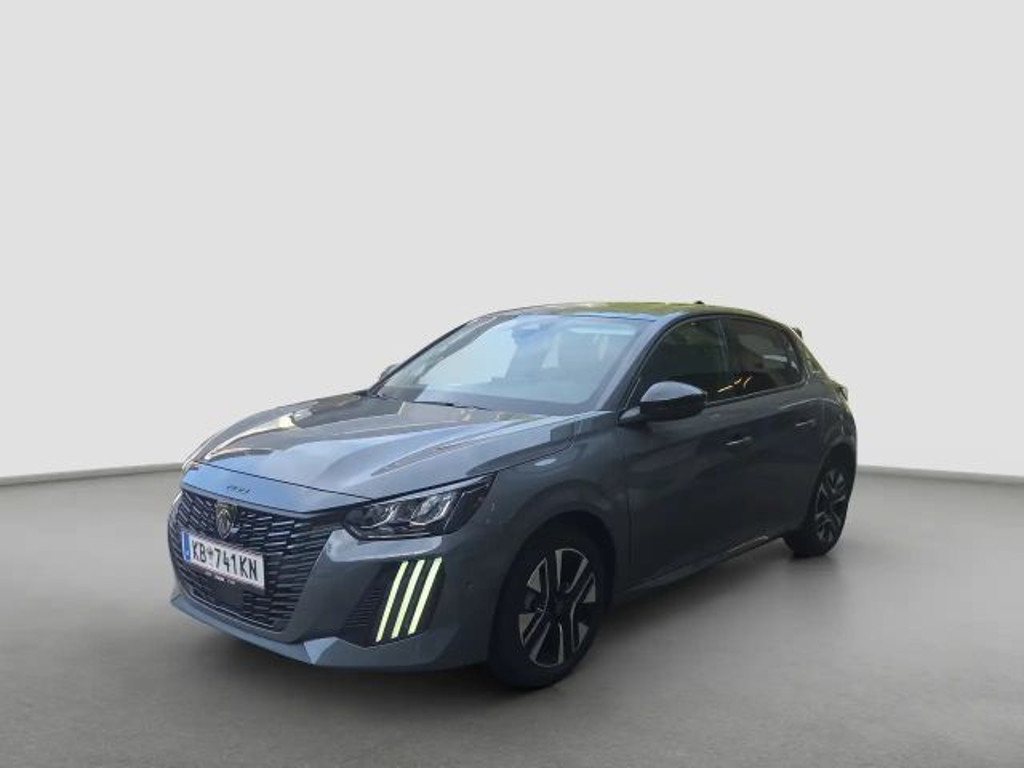 Peugeot e-208 Allure Pack Hybrid