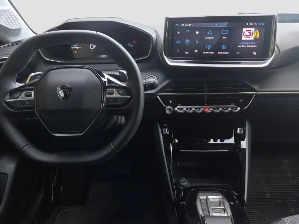 Peugeot e-208
