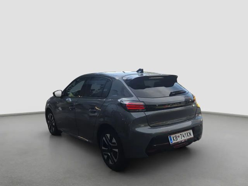 Peugeot e-208