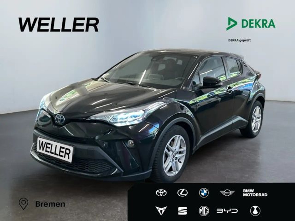 Toyota C-HR Hybride