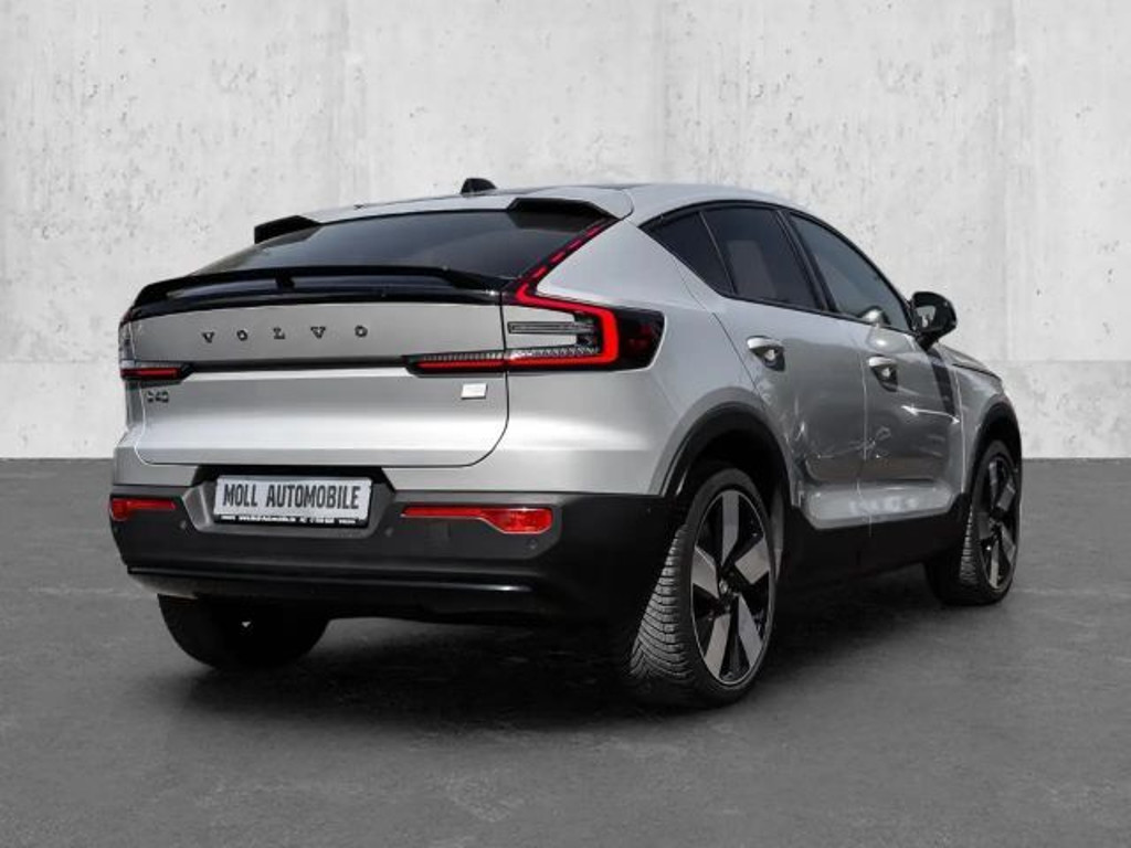 Volvo C40 AWD Recharge Ultimate