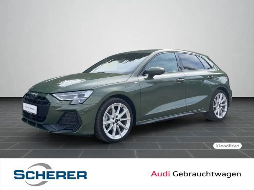 Audi A3 Sedan S-Line S-Tronic 30 TFSI