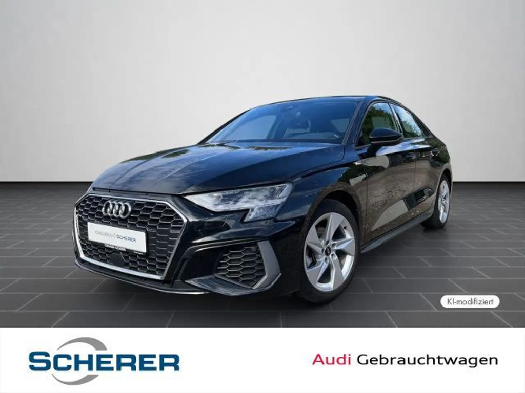 Audi A3 Sedan S-Line S-Tronic 35 TFSI