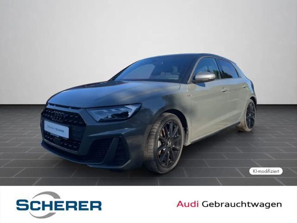 Audi A1 S-Line S-Tronic 35 TFSI