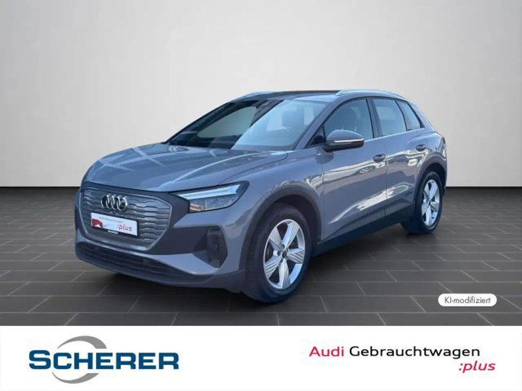 Audi Q4 e-tron 35