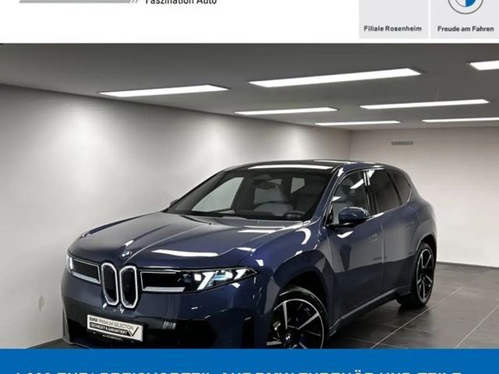 BMW iX3 M-Sport xDrive iX3