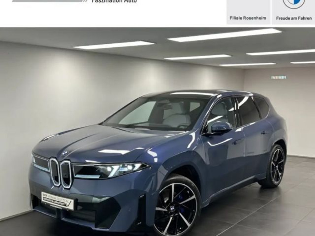 BMW iX3 M-Sport xDrive iX3
