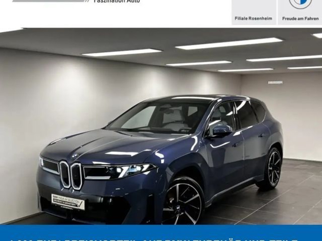BMW iX3 M-Sport xDrive iX3