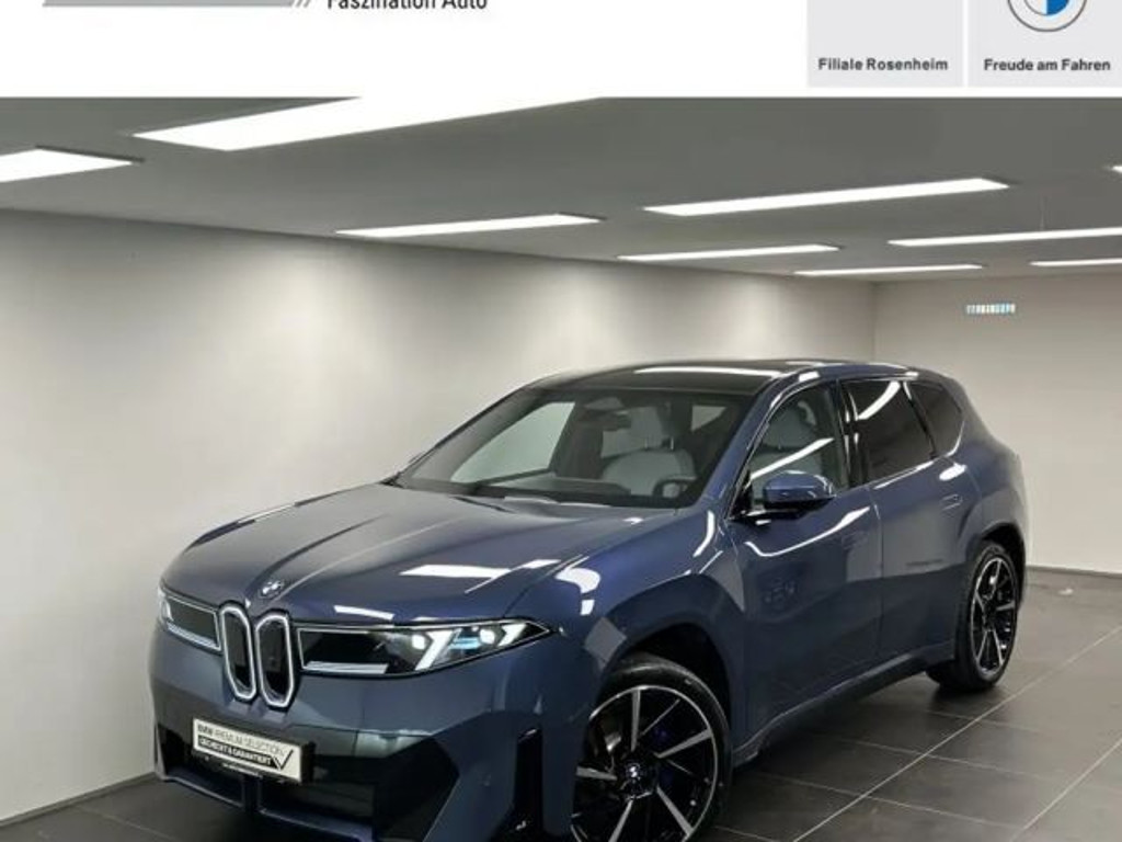 BMW iX3 M-Sport xDrive iX3