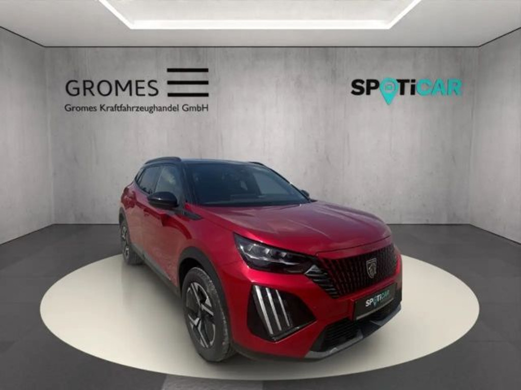Peugeot 2008 GT-Line EAT8